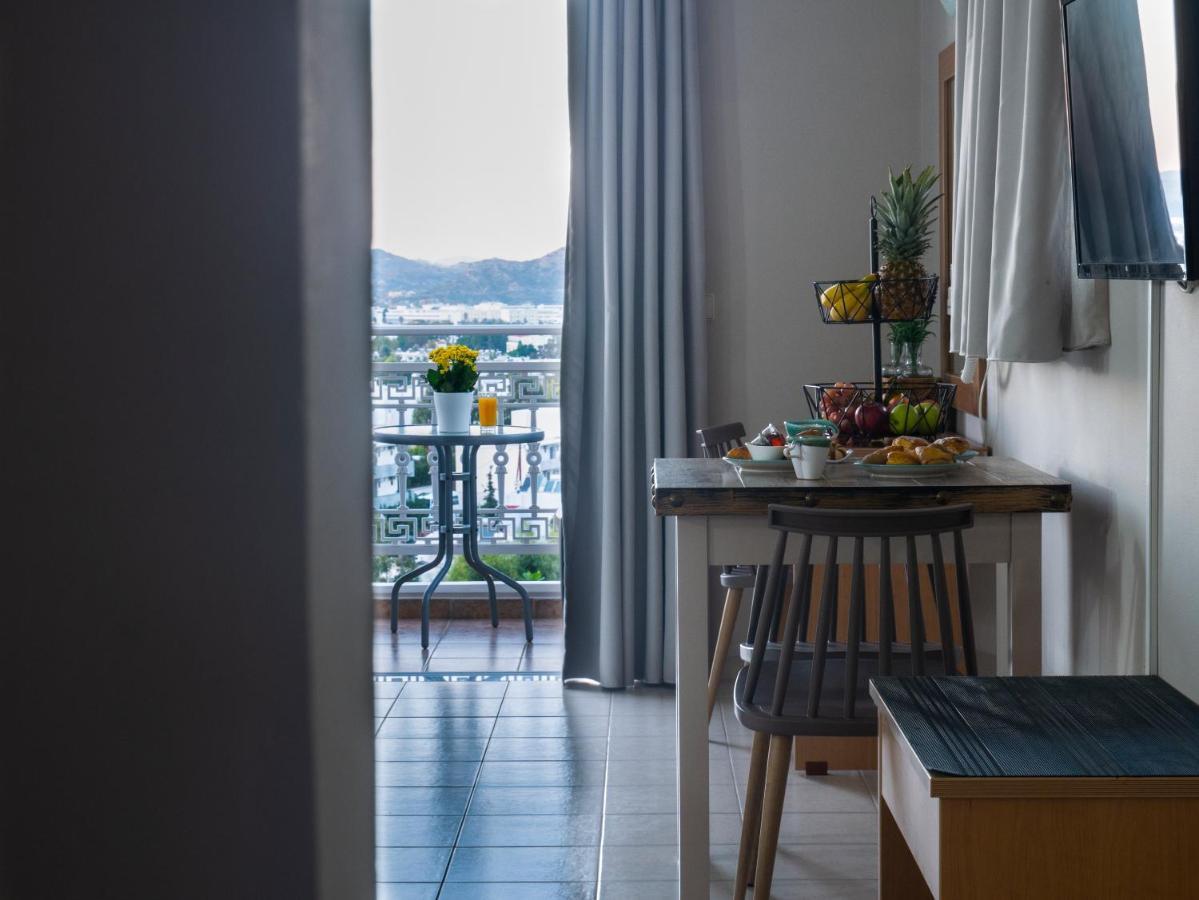 Appartamento Miva Sea View Faliraki