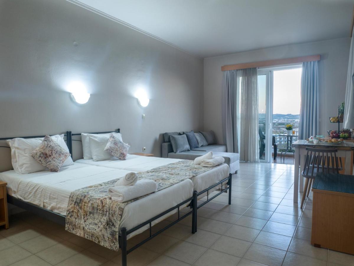 Appartement Miva Sea View Faliraki