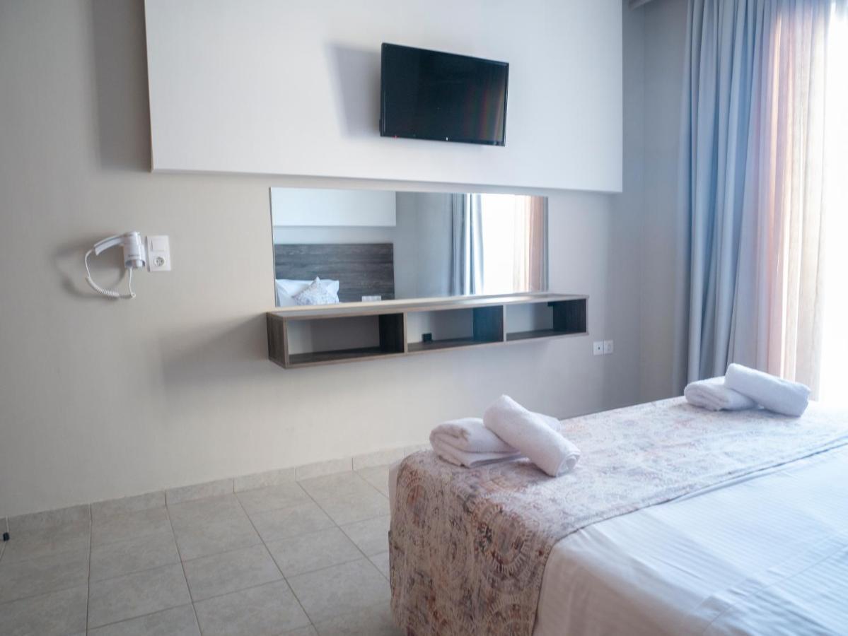 Miva Sea View Appartement Faliraki