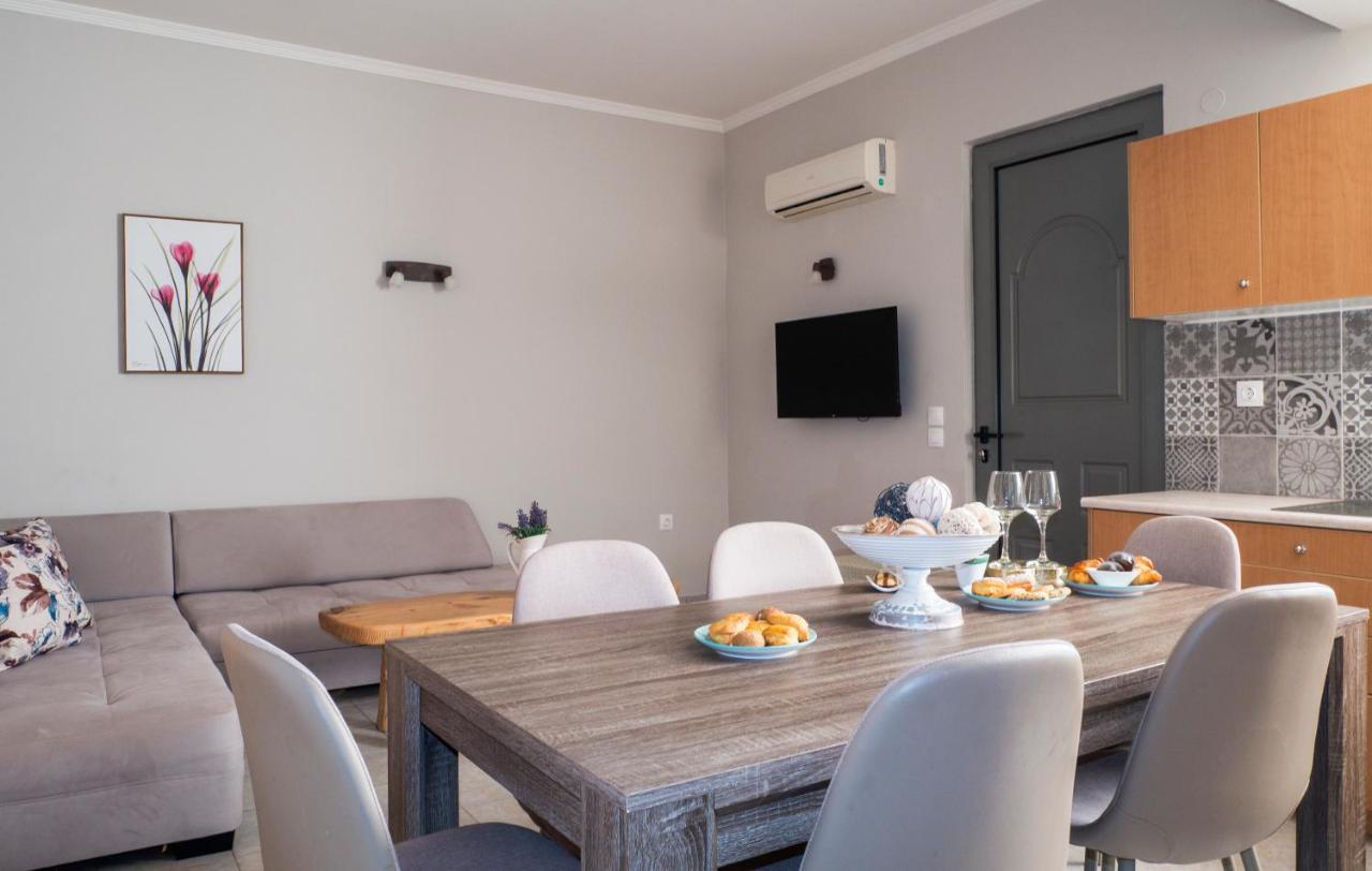 Appartement Miva Sea View Faliraki