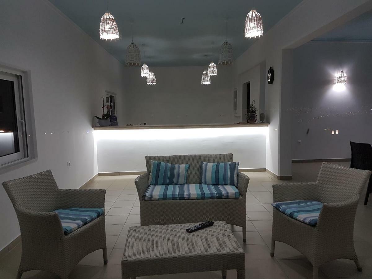 Miva Sea View Appartement Faliraki